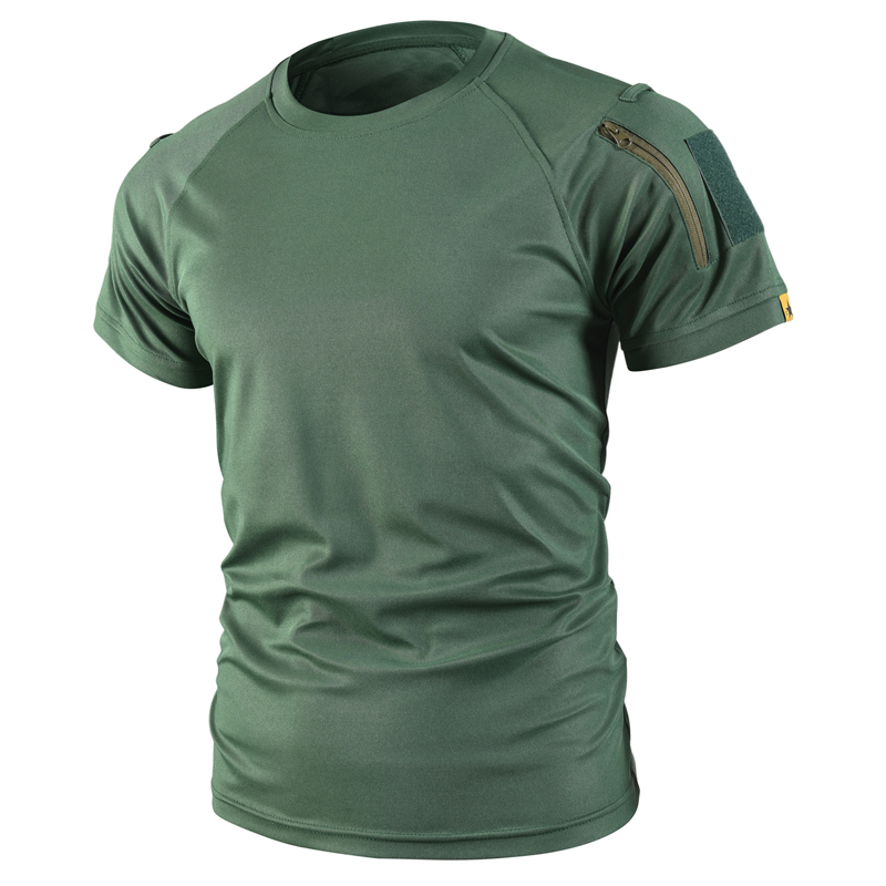 Tactical Military Shirt Cargo - Carga tática de secagem rápida combate