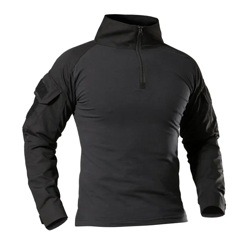 Camuflagem softair uniforme de - Tactical Military Shirt Cargo avaliação e preço