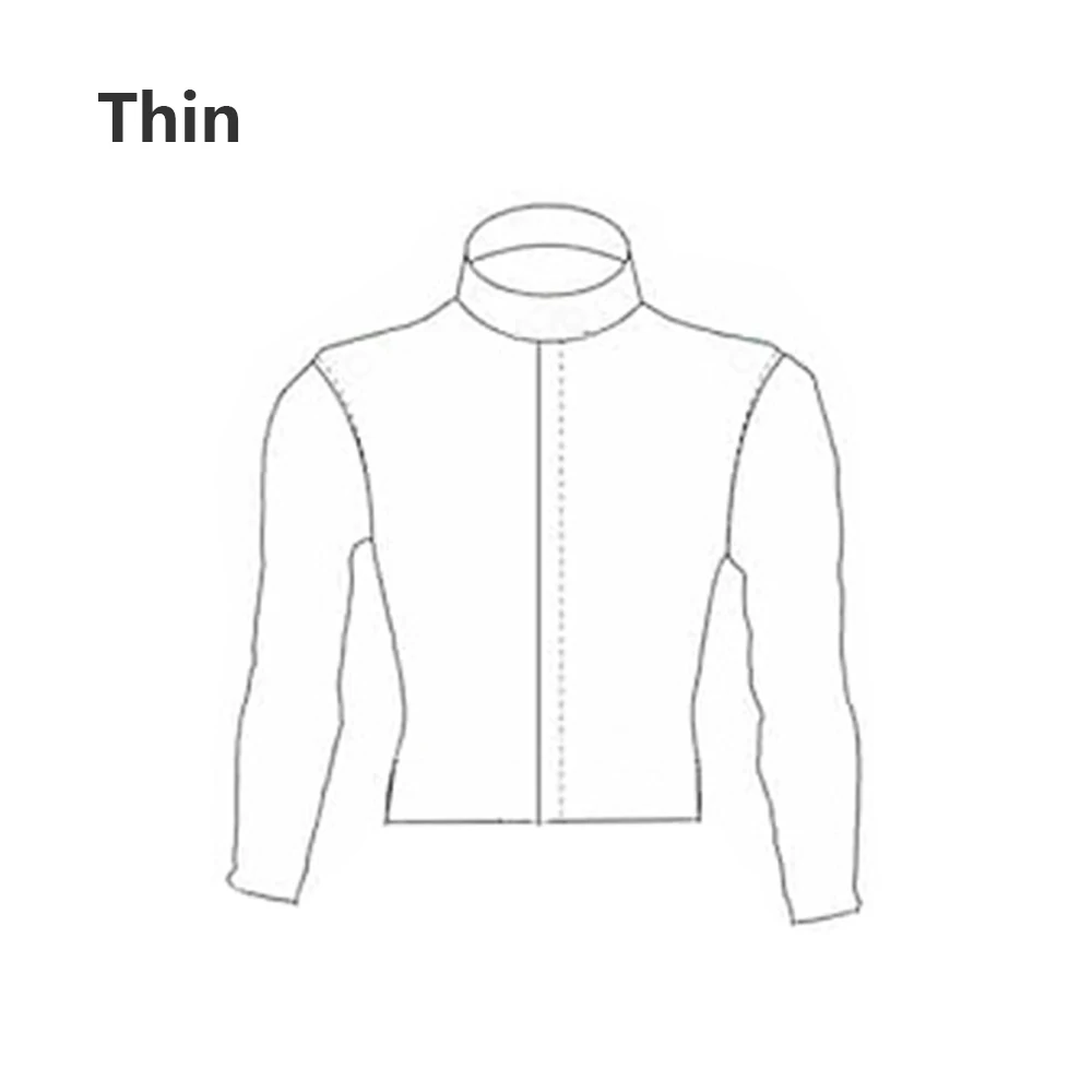Teste de tamanho de roupas, pe - Shirts avaliação e preço