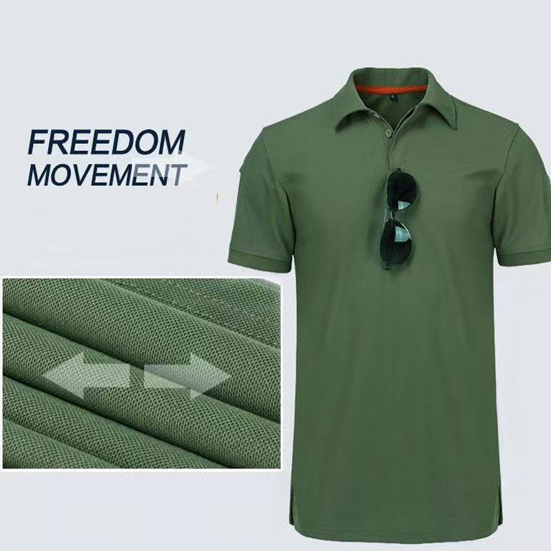 Camiseta esportiva militar de  - Tactical Military Shirt Cargo avaliação e preço