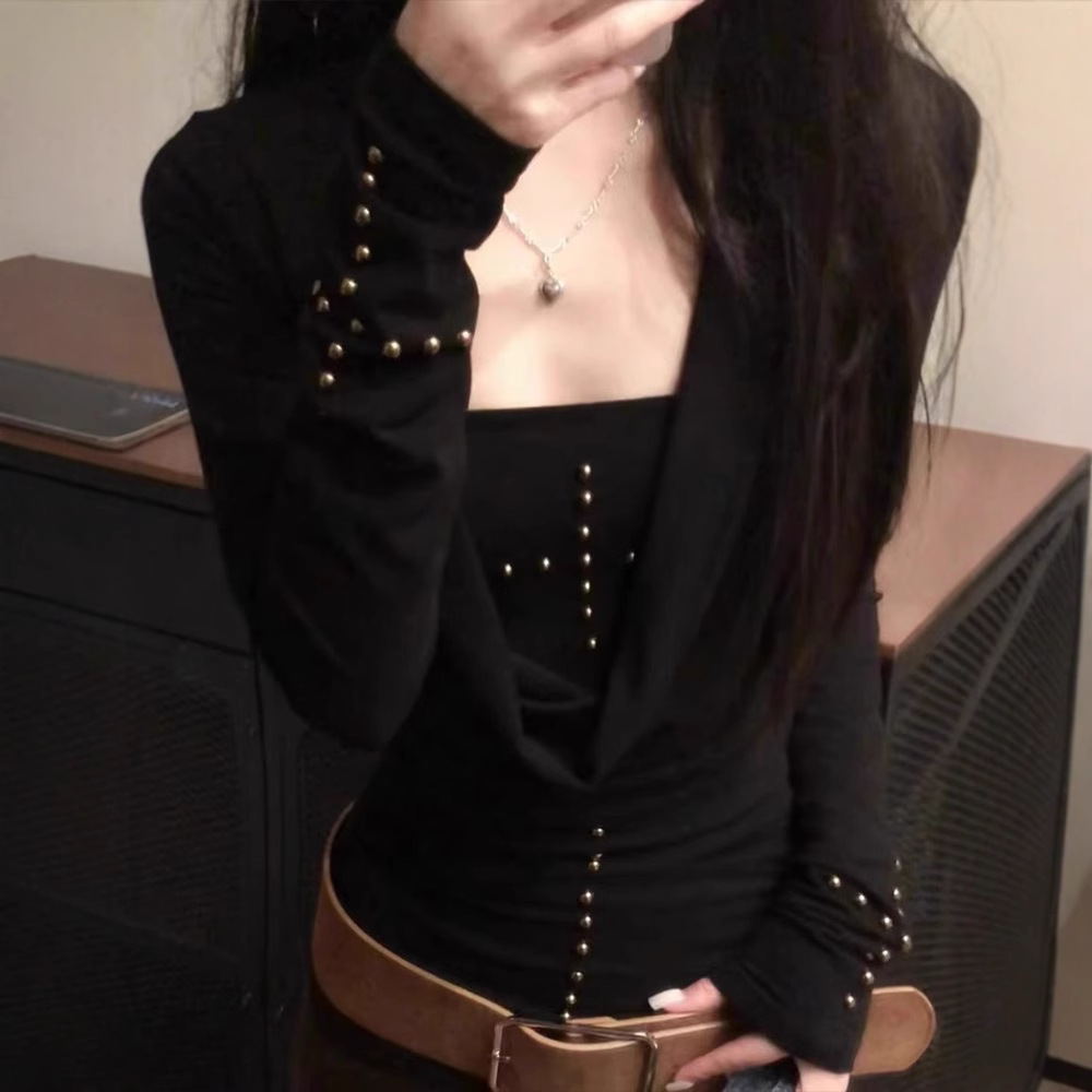 Conjunto Feminino Y2K Dark Gir - Shirts avaliação e preço