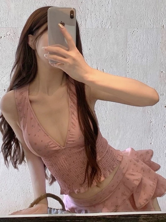 Roupa de Verão Feminina, Maiô  - Suits avaliação e preço