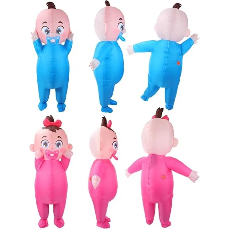 Conjunto de 2 Fantasias Infláv - Suits avaliação e preço