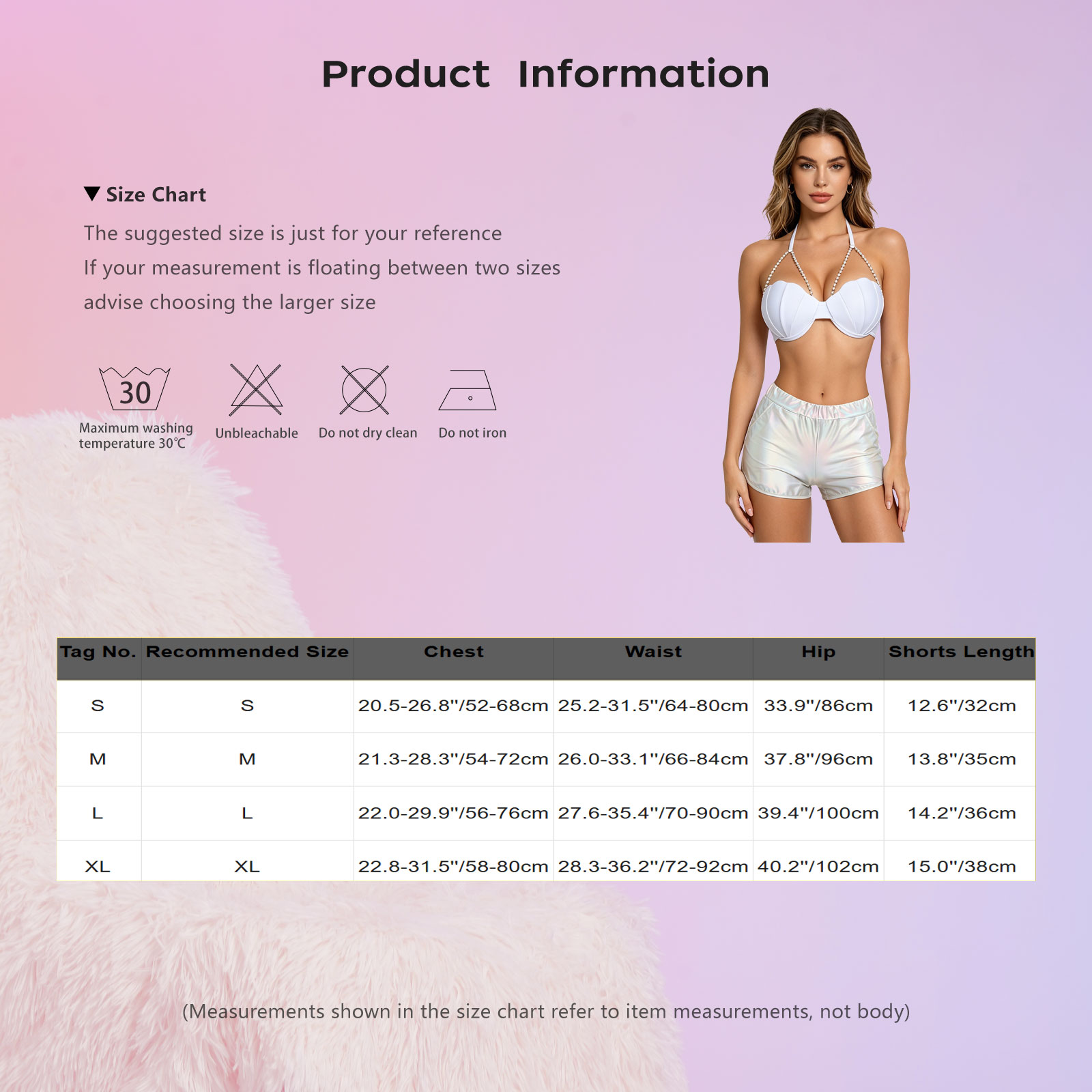 Conjunto de tankini feminino m - Shorts avaliação e preço