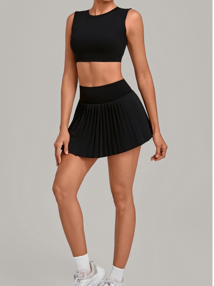 Conjunto de duas peças para mu - Shorts avaliação e preço