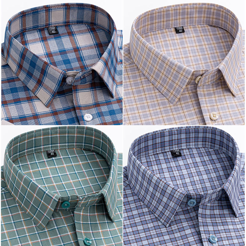 Novo 11xl 10xl extra grande ma - Oxford Cotton Casual Shirt Business avaliação e preço