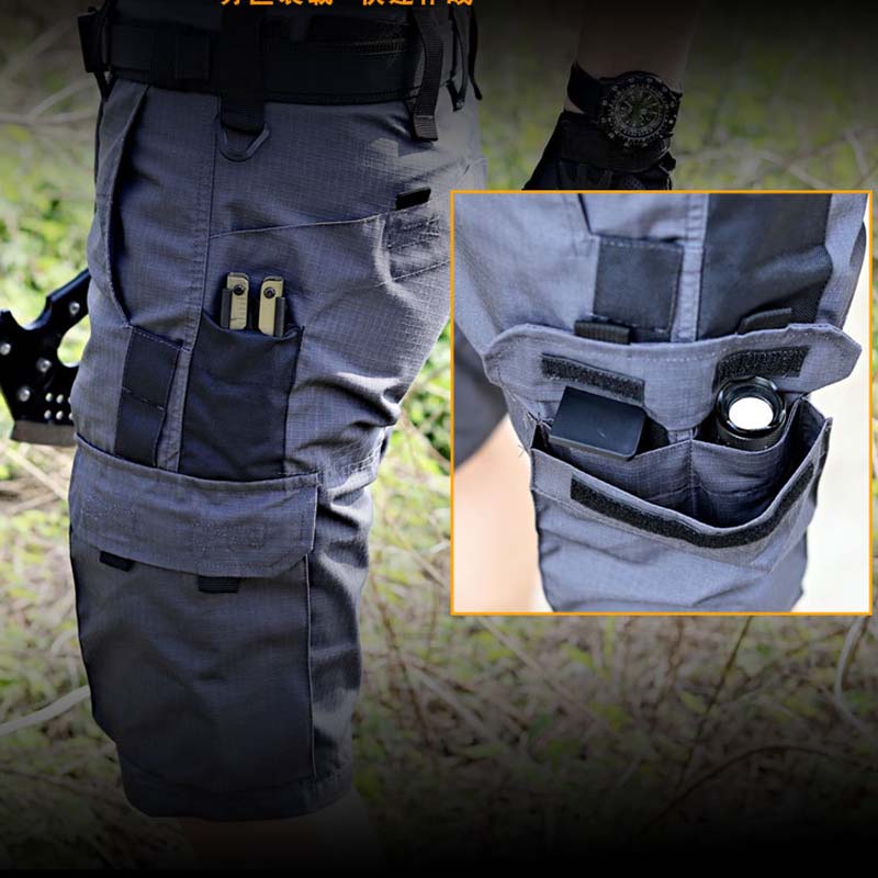 Conjunto de uniforme tático mi - Tactical Military Shirt Cargo avaliação e preço